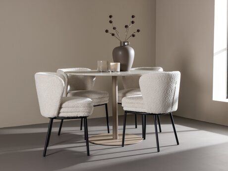 Eetkamerset Dallas 4864