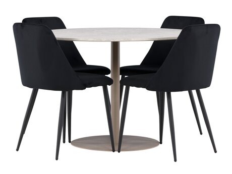 Eetkamerset Dallas 4865