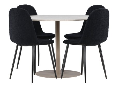 Eetkamerset Dallas 4868