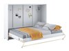Muurbed Concept Pro Lenart IV (Wit)