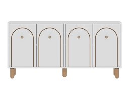 Ormarić Kailua 2568