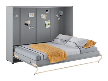 Vægseng Concept Pro Lenart IV (Grå)