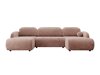 Hjørnesofa Columbus 250 (Sereno 687)