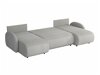Hjørnesofa Columbus 250 (Sereno 687)