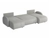 Hjørnesofa Columbus 250 (Sereno 695)