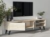 ТВ шкаф Kailua 2576 (Светъл Travertine)
