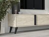 ТВ шкаф Kailua 2576 (Светъл Travertine)