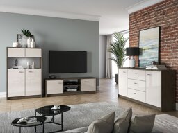 Woonkamerset Avibale 107