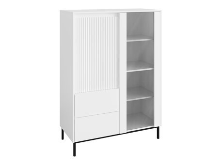 Boekenkast Comfivo Delruva (Wit)