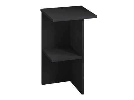 Éjjeliszekrény Kailua 2580 (Antracit)