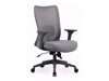 Kontorstol Detroit 797 (Grå)