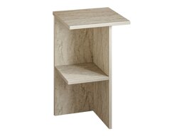 Noptieră Kailua 2580 (Deschis Travertine)
