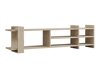 Comodă TV Kailua 2587 (Deschis Travertine)