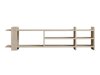 Comodă TV Kailua 2587 (Deschis Travertine)