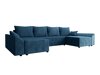 Hoekbank Memphis 105 (Poso 05)