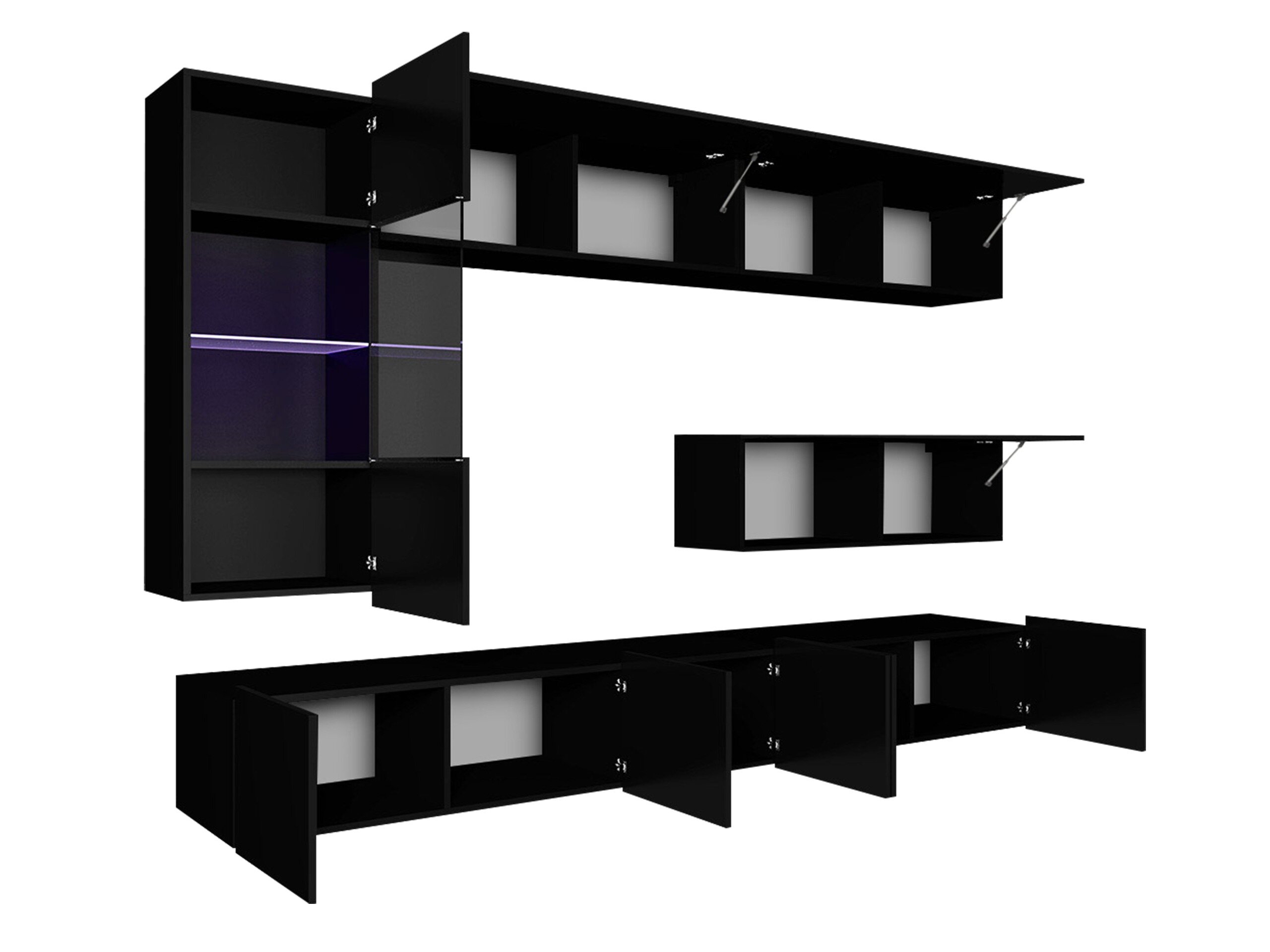 Stuemøbelsæt Remus IV (Kashmir)