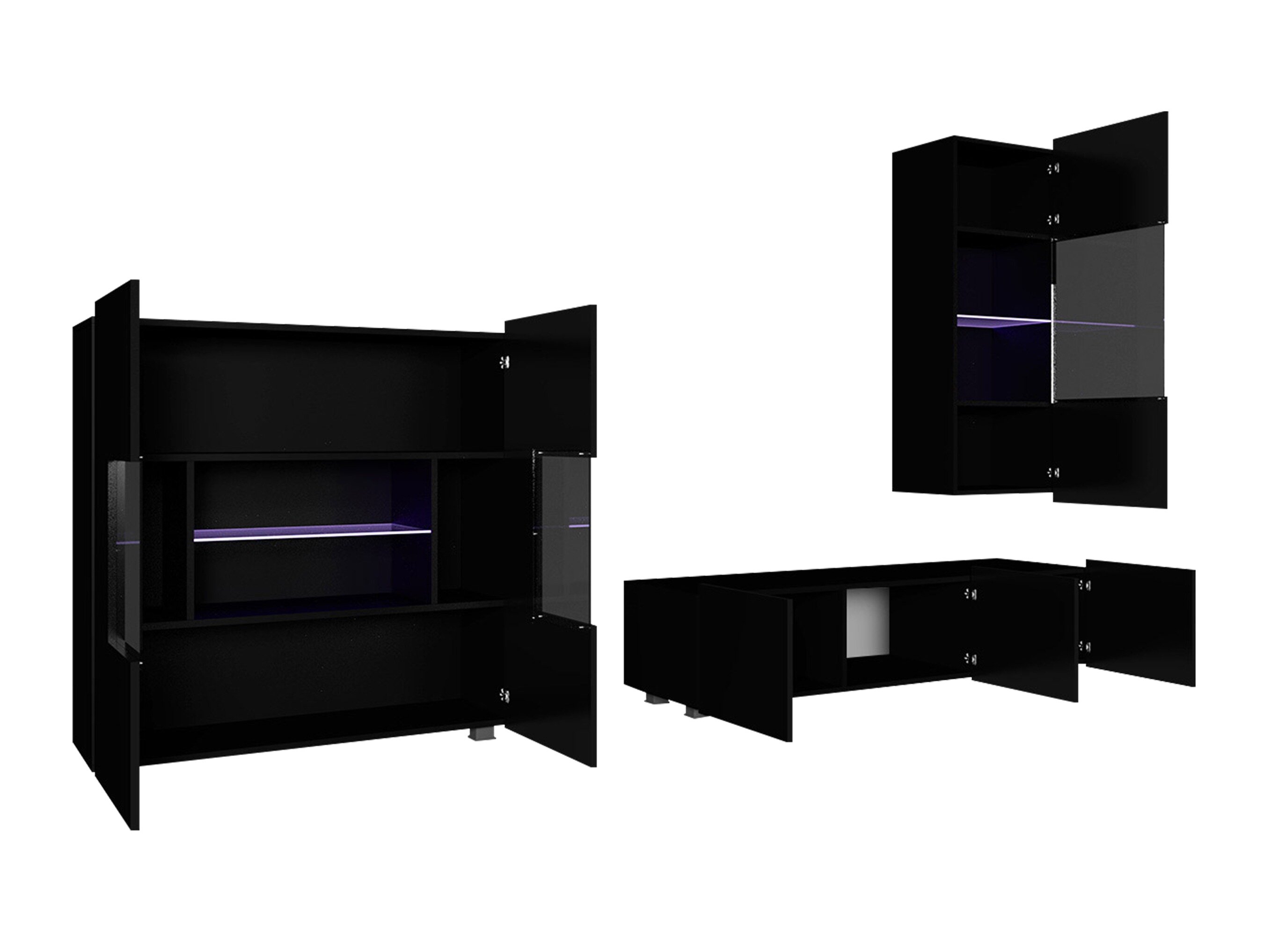 Stuemøbelsæt Remus VII (Kashmir)