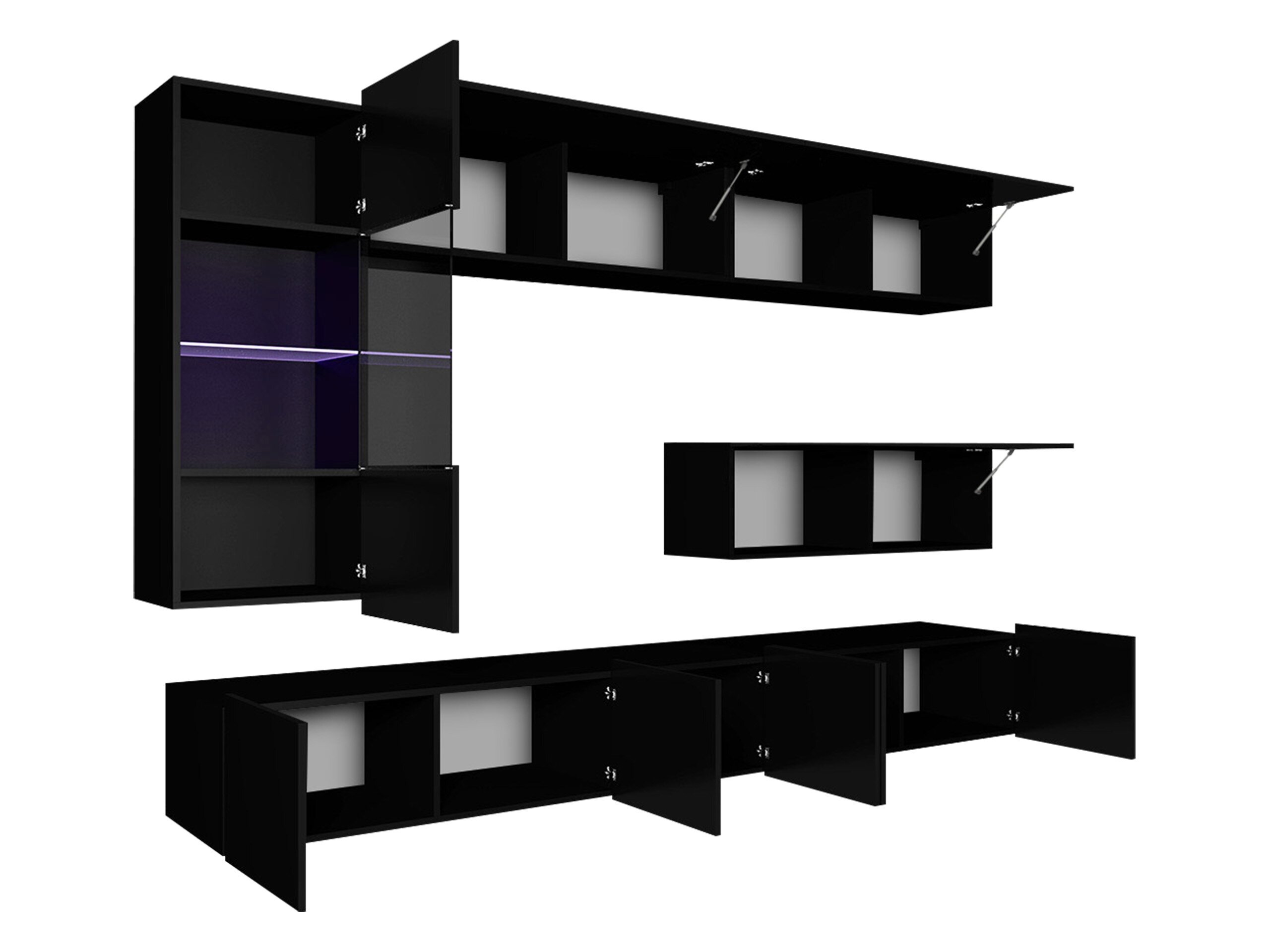 Stuemøbelsæt Tivdalu 108 (Kashmir)