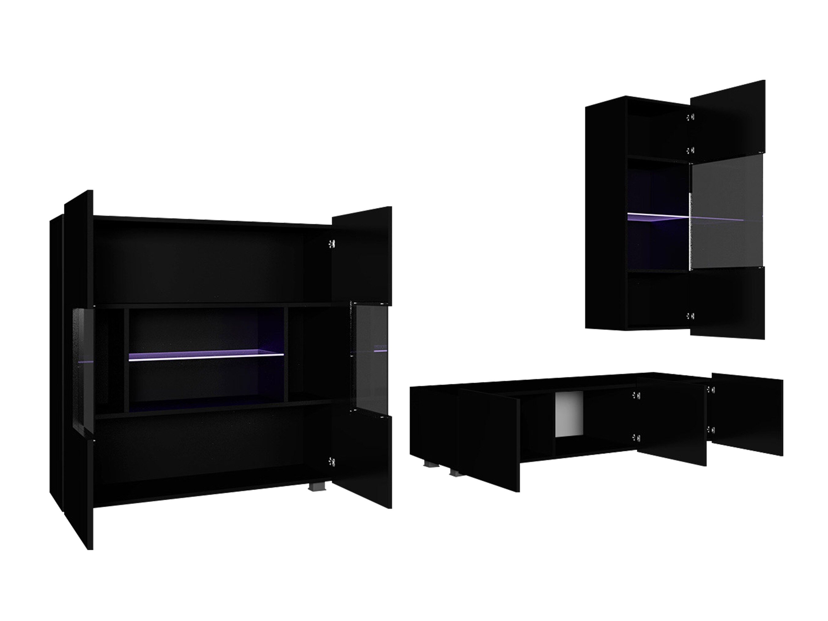 Stuemøbelsæt Tivdalu 111 (Kashmir)