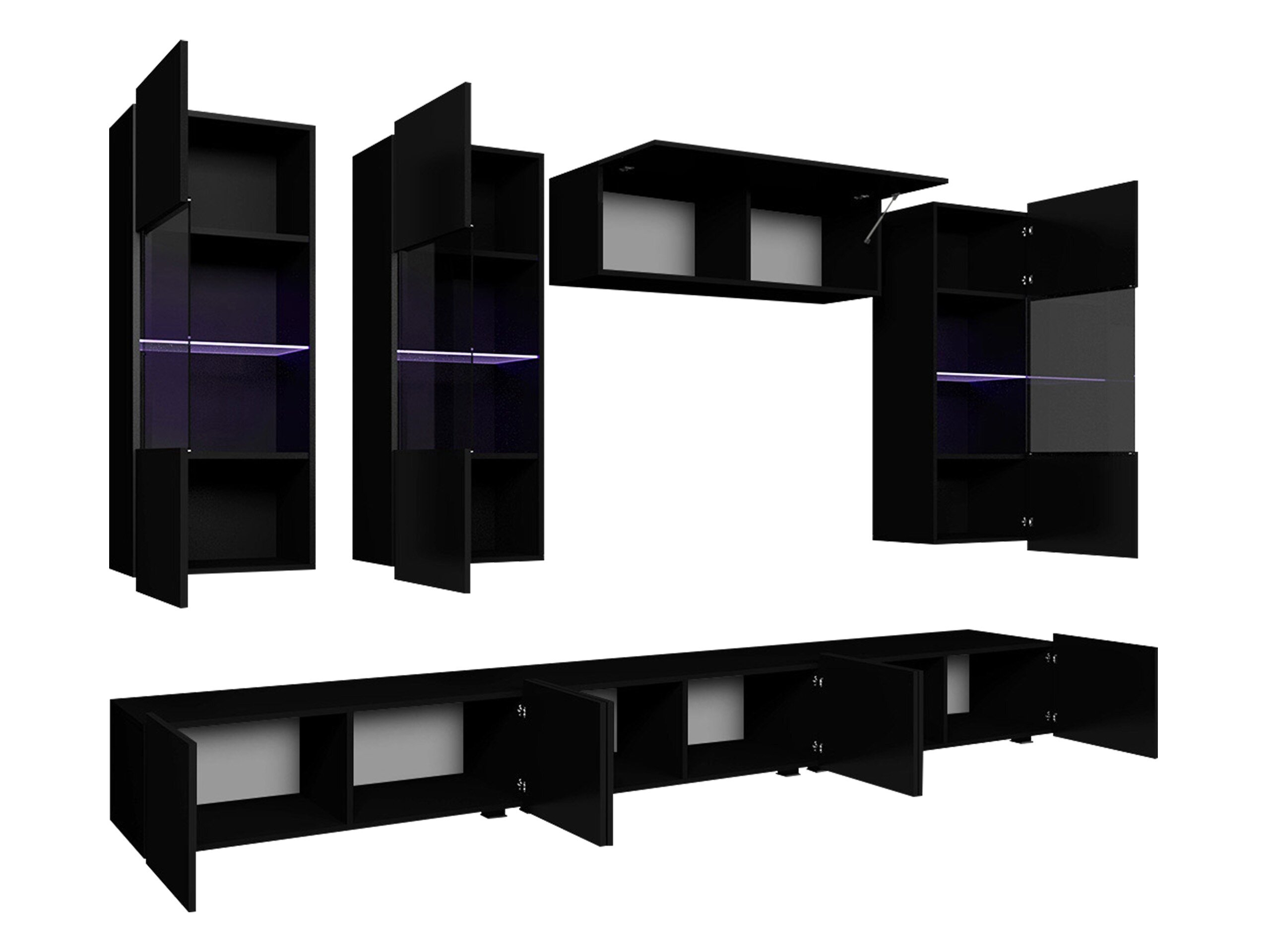 Stuemøbelsæt Tivdalu 121 (Kashmir)