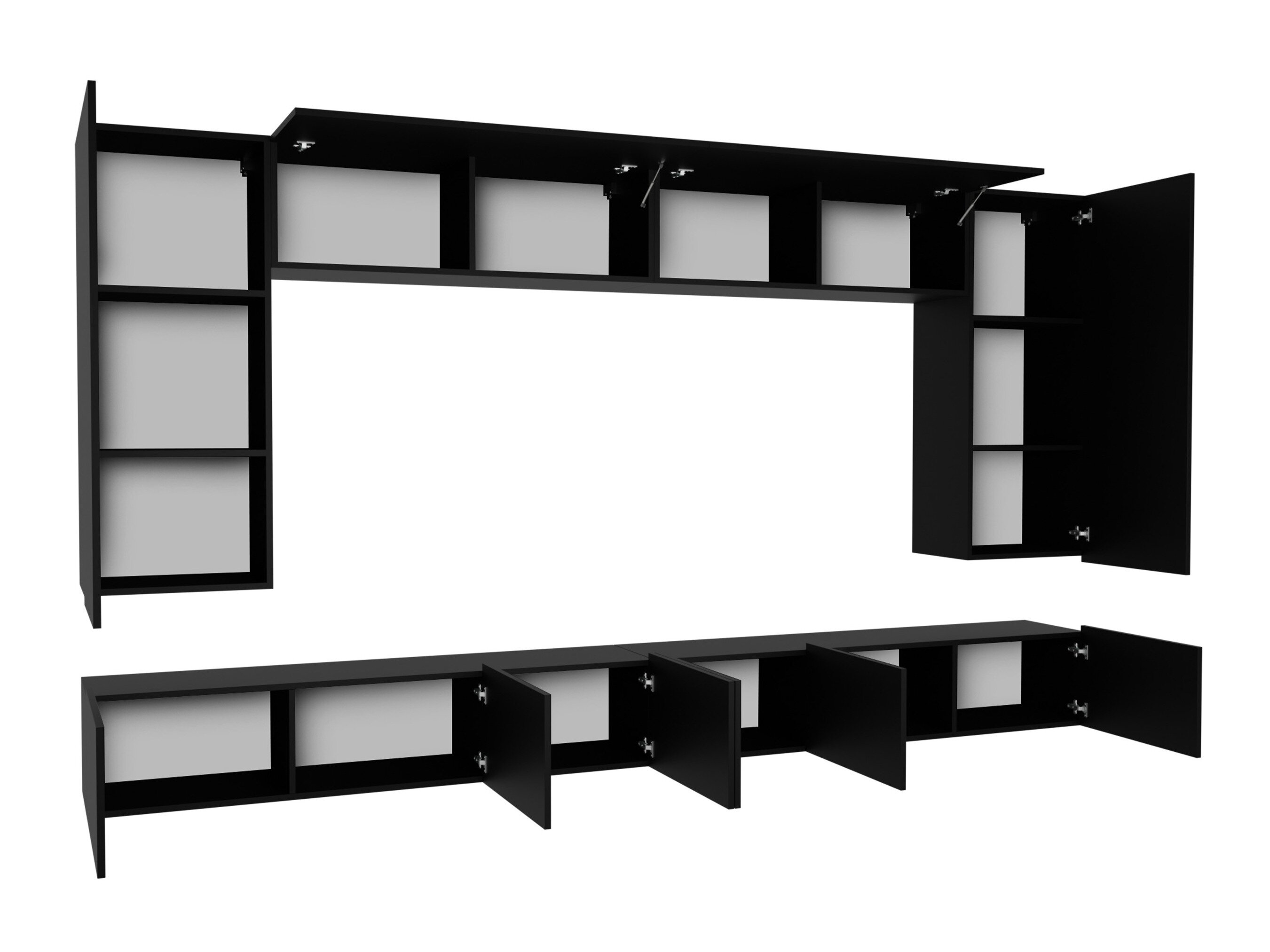 Stuemøbelsæt Tivdalu 135 (Kashmir)