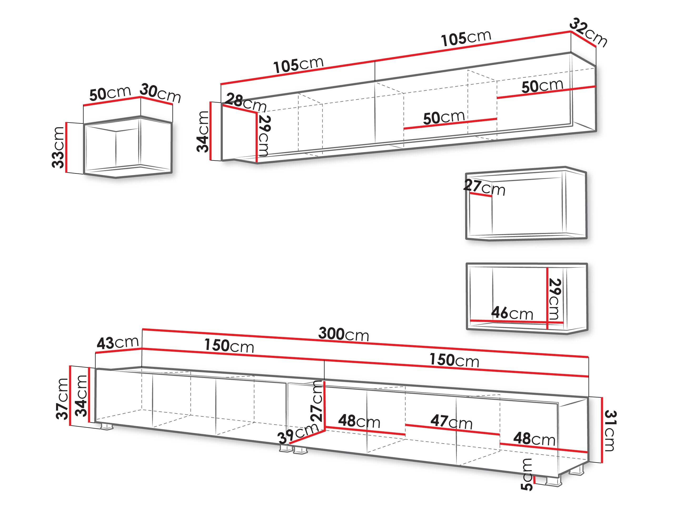 Stuemøbelsæt Tivdalu 151 (Kashmir + Artisan eg)