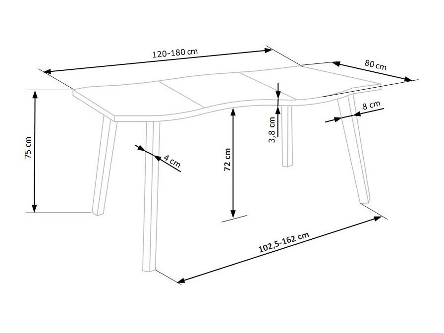 Bord Houston Lector I