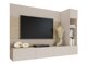Woonkamerset Comfivo Salix II (Beige + Cremona eiken)