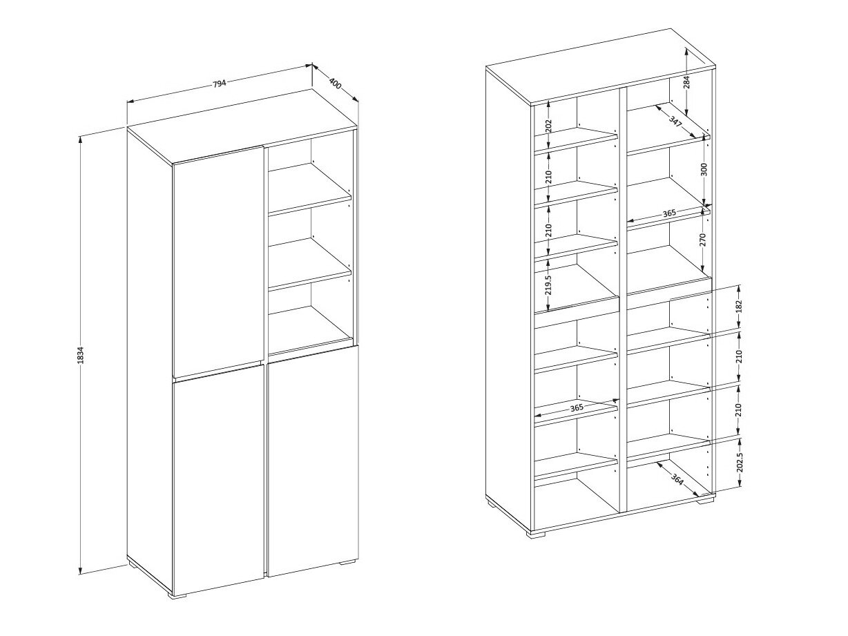 Skoreol Alfere 116 (Grøn)