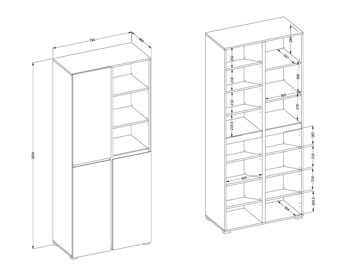 Skoreol Alfere 116 (Wotan eg)