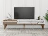 TV-omarica Mavbene 102 (Oreh + Bela)