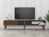TV stol Mavbene 102 (Orah + Antracit)