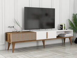 TV stol Mavbene 102 (Orah + Bijela)