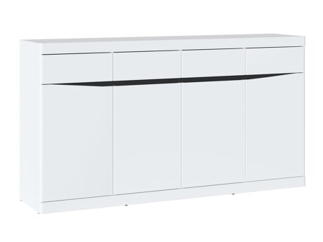 Kumode Venlori 124 (Balts + Grafīts)