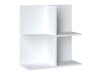 Wandplank Venlori 126 (Wit)