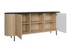 Dressoir Comfivo Livtena I (Wit marmer + Gouden)