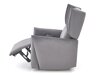 Relaxfauteuil Houston 1978 (Grijs)