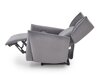 Relaxfauteuil Houston 1978 (Grijs)