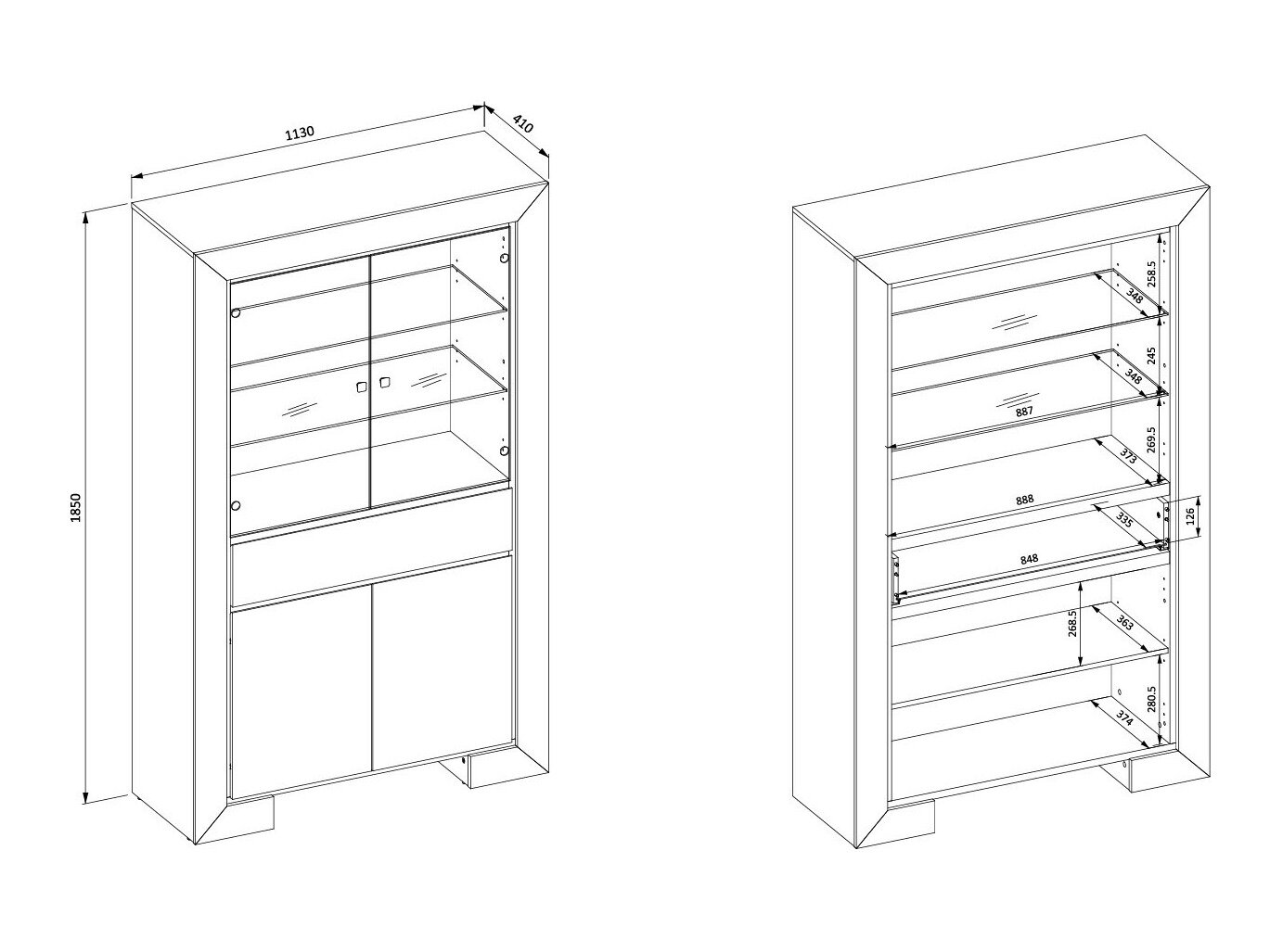Stuemøbelsæt Etrteo 106