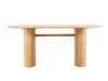 Tafel Dallas 3885 (Lichtbruin)