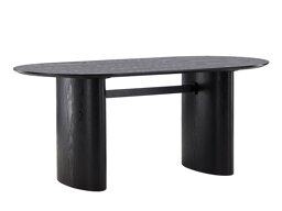 Tafel Dallas 3885 (Zwart)