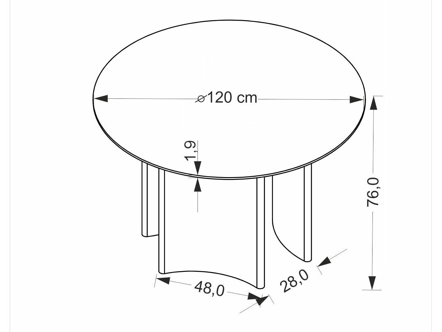 Tafel Houston 1975
