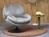 Fauteuil Houston 1982 (Grijs)