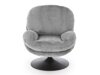 Fauteuil Houston 1982 (Grijs)