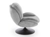 Fauteuil Houston 1982 (Grijs)