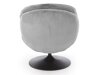 Fauteuil Houston 1982 (Grijs)