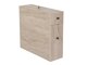 Cabinet de baie neancorat Kailua 183 (Travertin ușor)