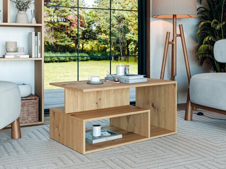 Salontafel Houston 1991 (Artisan eiken)