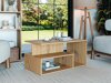Salontafel Houston 1991 (Artisan eiken)