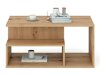 Salontafel Houston 1991 (Artisan eiken)